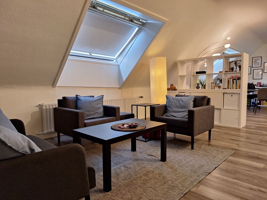 Besprechungszimmer - Heilpraktikerin in Köln