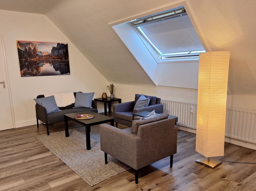 Besprechungszimmer - Heilpraktikerin in Köln